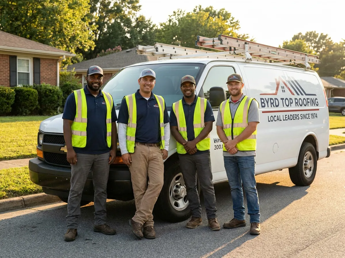 Roofing company in Lester, AL